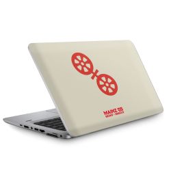 Folien für Laptops matt