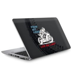 Folien für Laptops matt