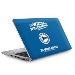 Folien für Laptops matt