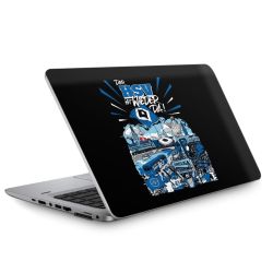 Folien für Laptops matt