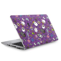 Folien für Laptops matt