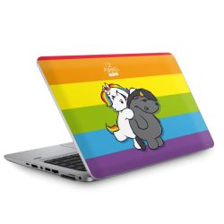 Folien für Laptops matt