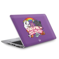 Folien für Laptops matt