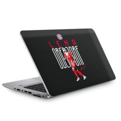 Folien für Laptops matt