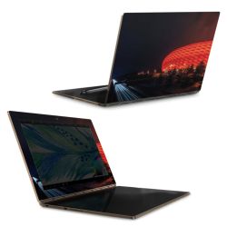 Allianz Arena bei Nacht FCB