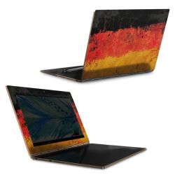 Folien für Laptops matt