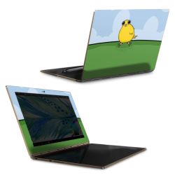 Folien für Laptops matt