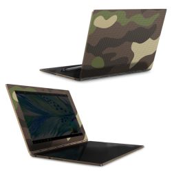 Folien für Laptops matt