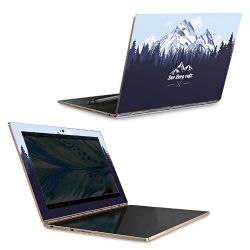 Folien für Laptops matt