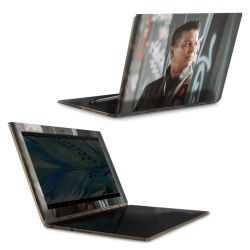 Folien für Laptops matt