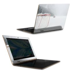 Folien für Laptops matt