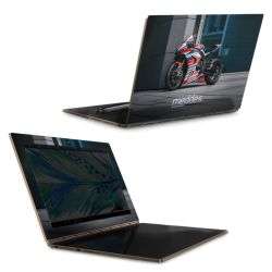 Folien für Laptops matt