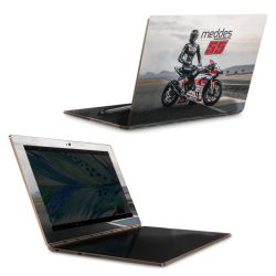 Folien für Laptops matt