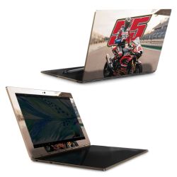 Folien für Laptops matt