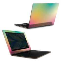 Folien für Laptops matt