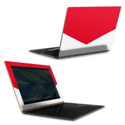 Folien für Laptops matt