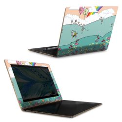 Folien für Laptops matt