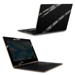 Folien für Laptops matt