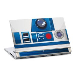 R2D2 primo piano