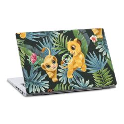 Simba and Nala Pattern