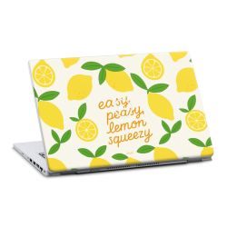 Easy Peasy Lemon Queezy