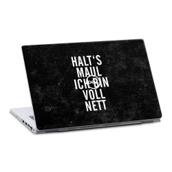 Folien für Laptops matt