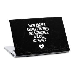 Folien für Laptops matt