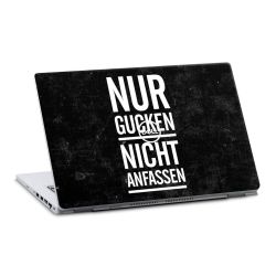 Folien für Laptops matt