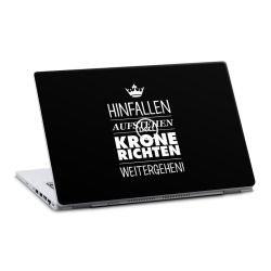 Folien für Laptops matt