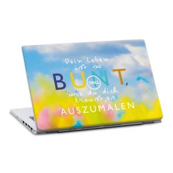 Folien für Laptops matt