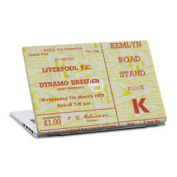 Folien für Laptops matt