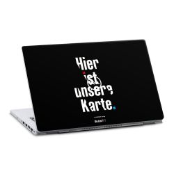 Folien für Laptops matt