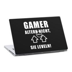 Folien für Laptops matt