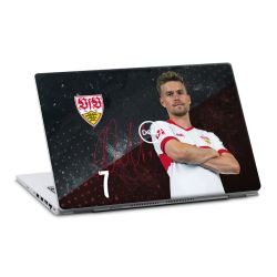 Folien für Laptops matt