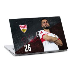 Folien für Laptops matt