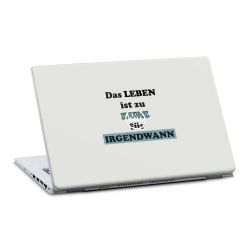 Folien für Laptops matt