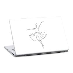 SkinVinyyli Läppäreille mattapinta