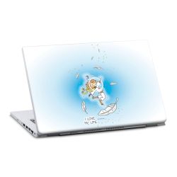 Folien für Laptops matt