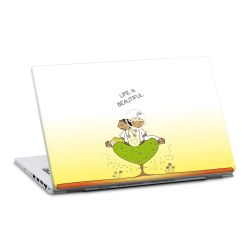 Folien für Laptops matt