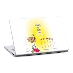 Folien für Laptops matt