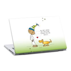 Folien für Laptops matt