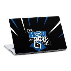 Folien für Laptops matt