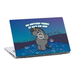 Folien für Laptops matt