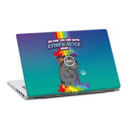 Folien für Laptops matt