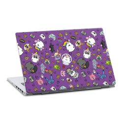 Folien für Laptops matt