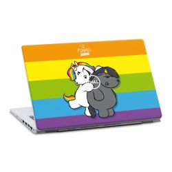 Folien für Laptops matt