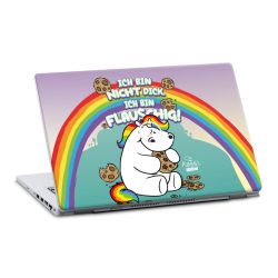 Folien für Laptops matt