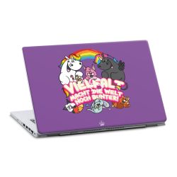 Folien für Laptops matt