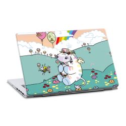 Folien für Laptops matt