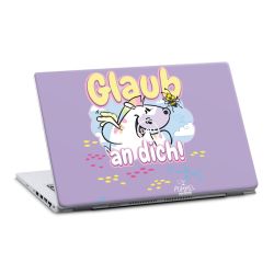 Folien für Laptops matt